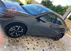 نيسان سنترا